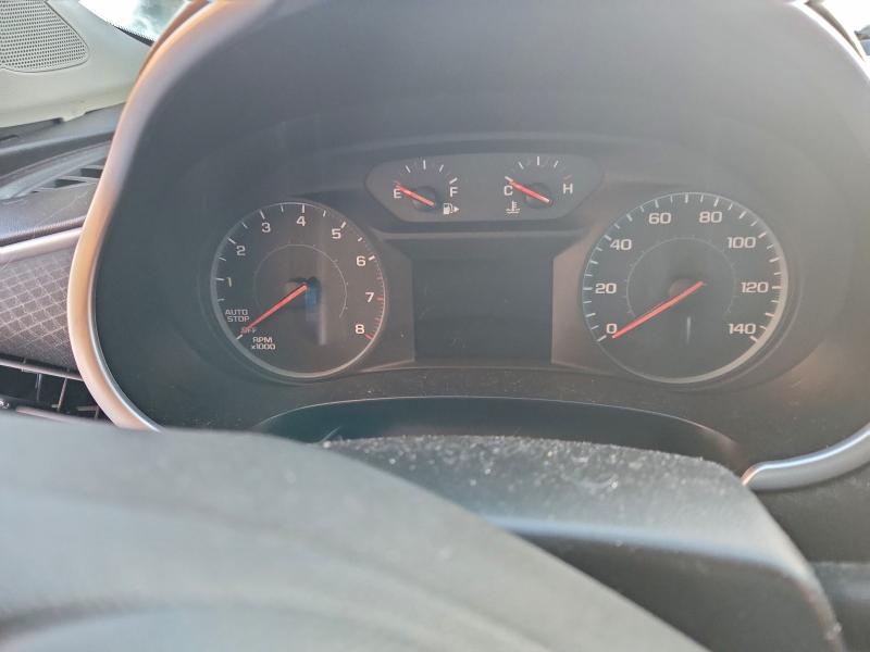 Photo 9 from auction – 2023 CHEVROLET MALIBU with VIN 1G1ZD5STXPF191121
