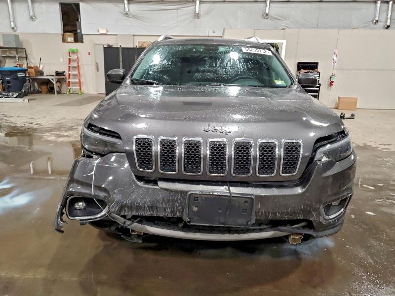 Photo 5 from auction – 2019 JEEP CHEROKEE L with VIN 1C4PJMDX0KD379037