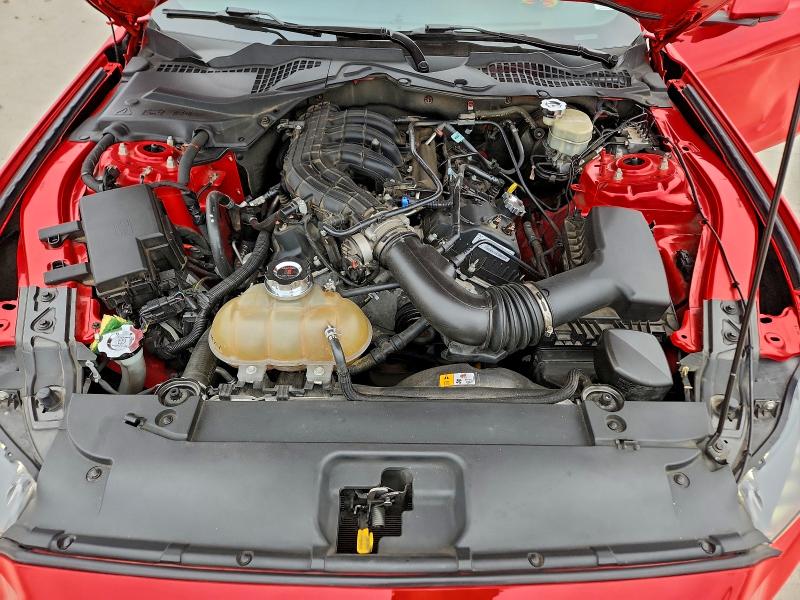 Photo 11 from auction – 2015 FORD MUSTANG with VIN 1FA6P8AM6F5381912