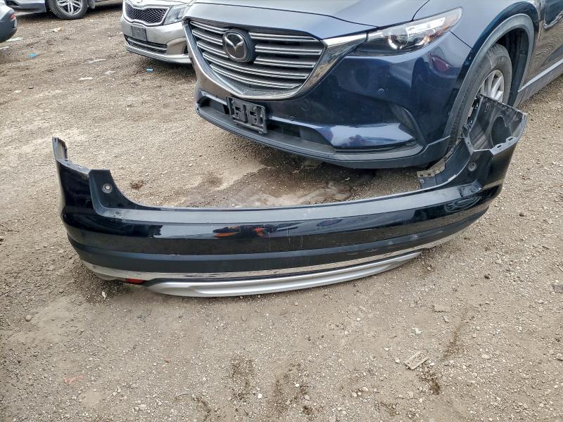 Photo 12 from auction – 2016 HONDA PILOT ELIT with VIN 5FNYF6H01GB063211