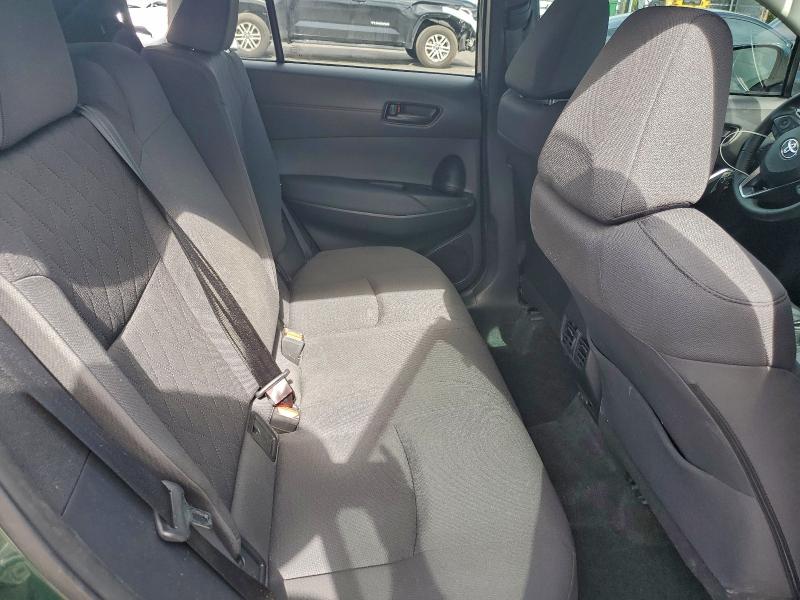 Photo 10 from auction – 2022 TOYOTA COROLLA with VIN 7MUBAAAG7NV033997