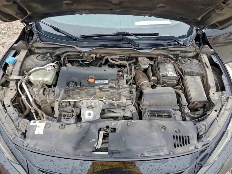 Photo 11 from auction – 2019 HONDA CIVIC LX with VIN 2HGFC2F62KH520161