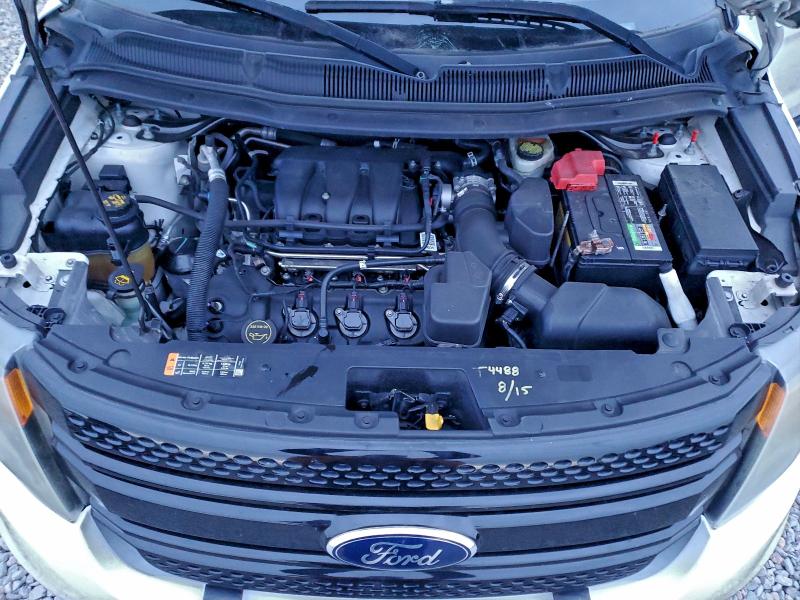 Photo 12 from auction – 2014 FORD EXPLORER P with VIN 1FM5K8AR3EGC02613
