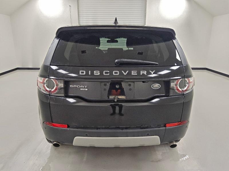 Photo 6 from auction – 2019 LAND ROVER DISCOVERY with VIN SALCR2FX2KH823125