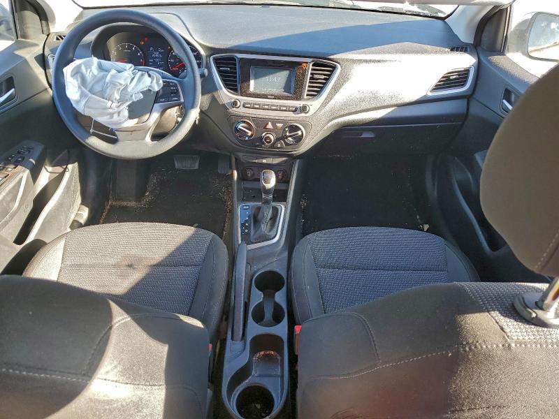 Zdjęcie 8 z aukcji – 2020 HYUNDAI ACCENT SE z VIN 3KPC24A66LE094124