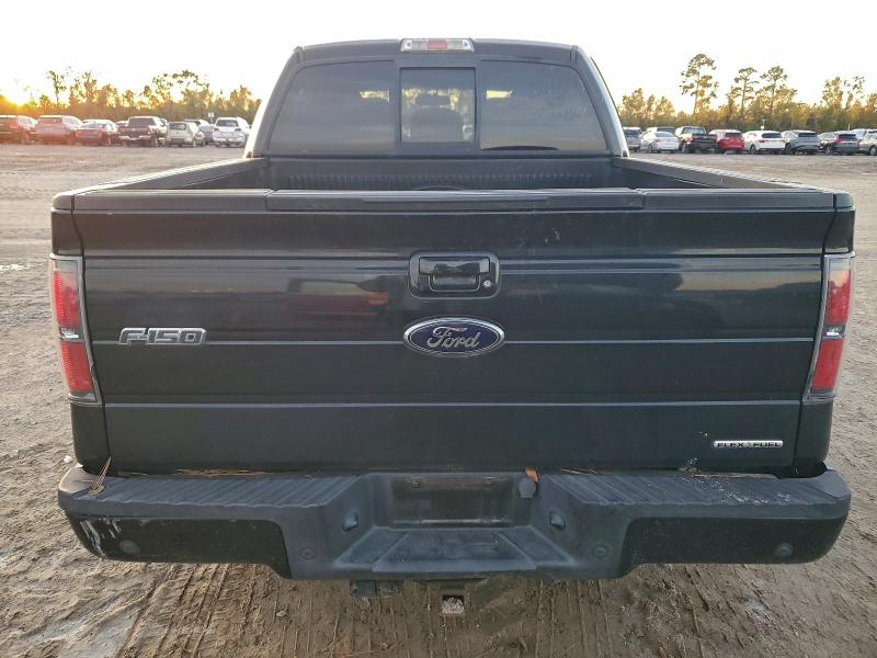 Photo 6 from auction – 2012 FORD F150 with VIN 1FTFW1CF4CFC75516