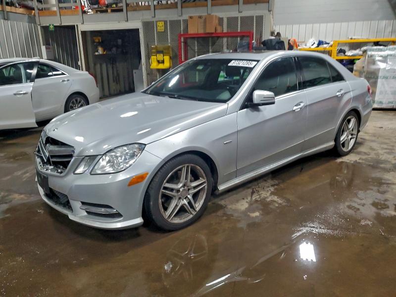 MERCEDES-BENZ E 350 4MAT 2012 with VIN WDDHF8JB2CA603486 - Photo from auction
