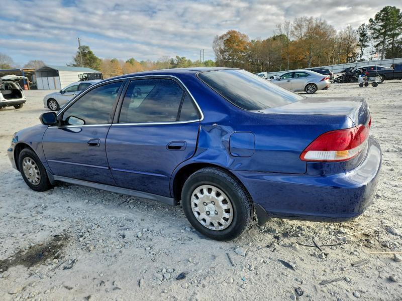 Photo 2 from auction – 2002 HONDA ACCORD VAL with VIN 1HGCF86682A075856
