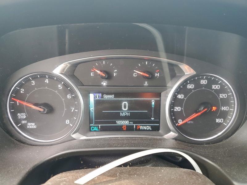 Photo 9 from auction – 2018 GMC ACADIA SLT with VIN 1GKKNMLA6JZ194119