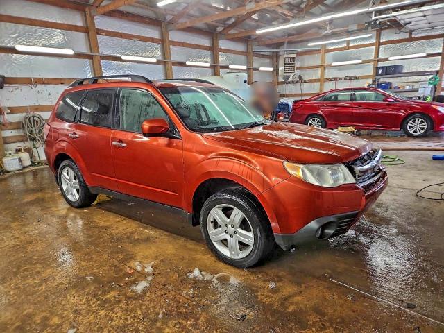 Photo 4 from auction – 2010 SUBARU FORESTER 2 with VIN JF2SH6CC6AH746385