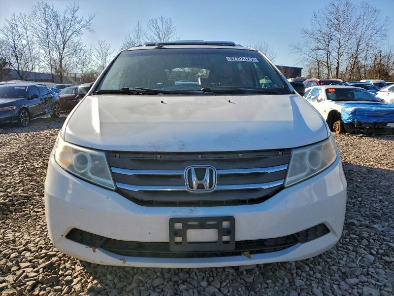Photo 5 from auction – 2013 HONDA ODYSSEY EX with VIN 5FNRL5H65DB066779
