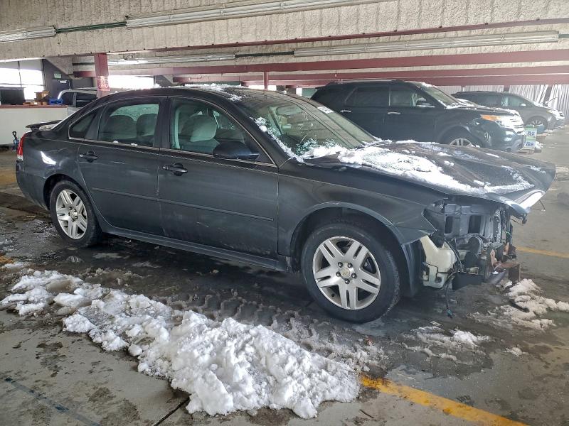 Photo 4 from auction – 2011 CHEVROLET IMPALA LT with VIN 2G1WB5EK1B1243280