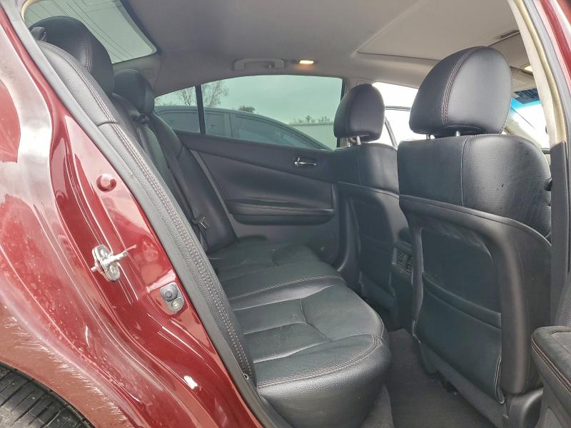 Photo 10 from auction – 2013 NISSAN MAXIMA S with VIN 1N4AA5AP5DC837833