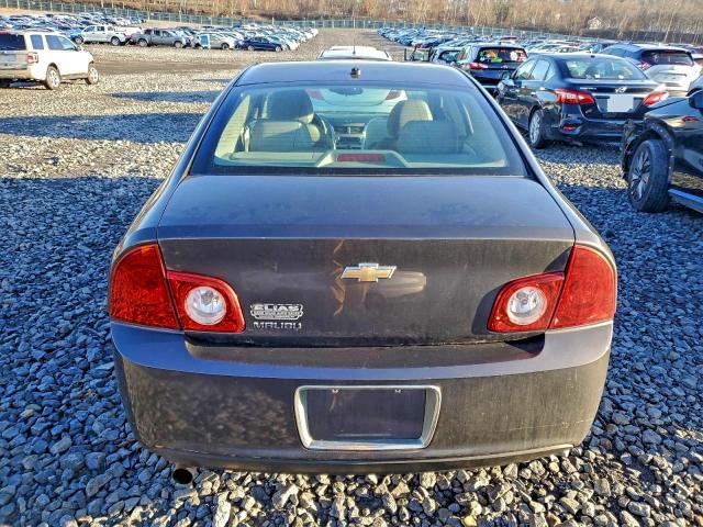 Photo 6 from auction – 2010 CHEVROLET MALIBU LS with VIN 1G1ZB5EB7AF294254
