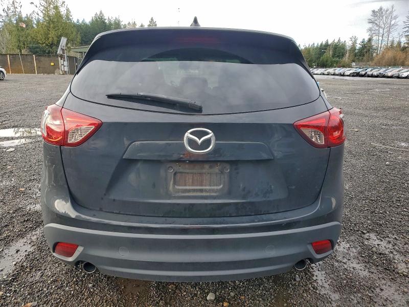 Photo 6 from auction – 2013 MAZDA CX-5 GT with VIN JM3KE4DE2D0154942