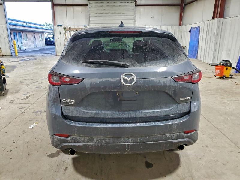 Photo 6 from auction – 2024 MAZDA CX-5 PREFE with VIN JM3KFBCM4R0388968