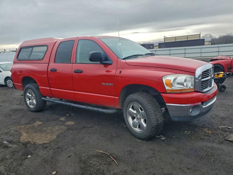 Photo 4 from auction – 2008 DODGE RAM 1500 S with VIN 1D7HU18N28S547998