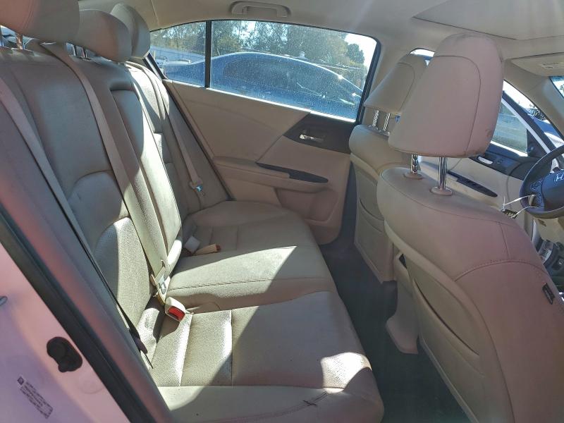 Photo 10 from auction – 2013 HONDA ACCORD EXL with VIN 1HGCR3F87DA021625
