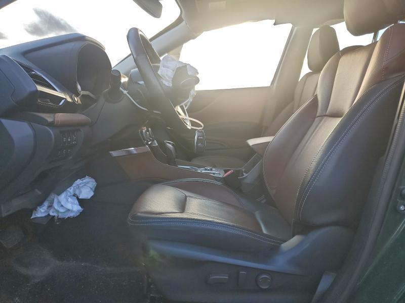 Photo 7 from auction – 2024 SUBARU FORESTER T with VIN JF2SKAMC6RH401503