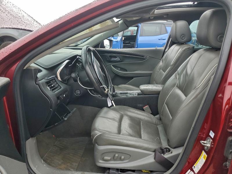 Zdjęcie 7 z aukcji – 2017 CHEVROLET IMPALA z VIN 2G1145S35H9124594