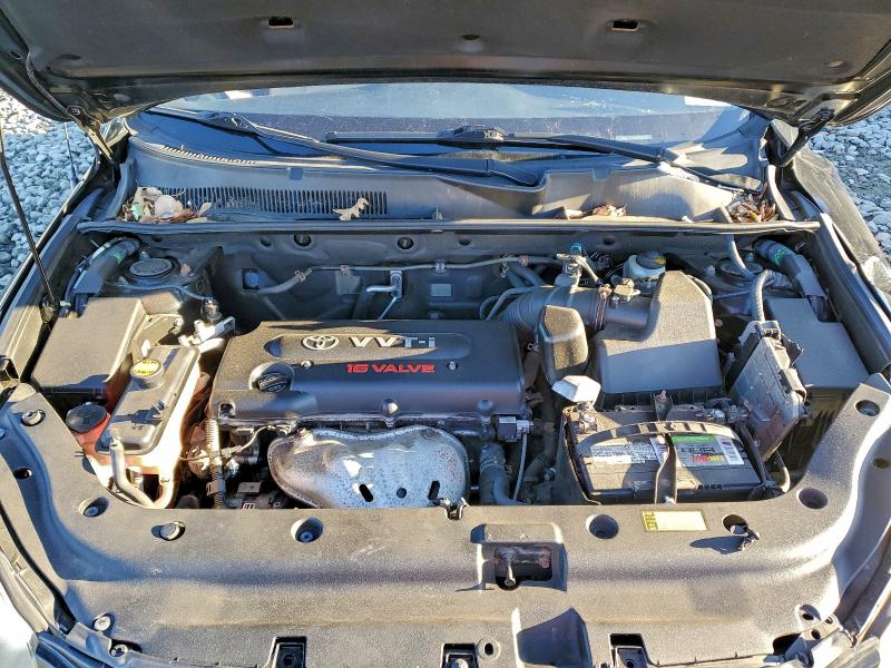 Photo 12 from auction – 2008 TOYOTA RAV4 with VIN JTMBD35V685172325