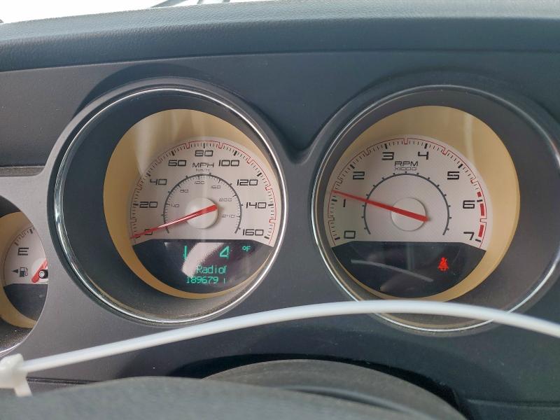 Photo 9 from auction – 2013 DODGE CHALLENGER with VIN 2C3CDYBT6DH587995