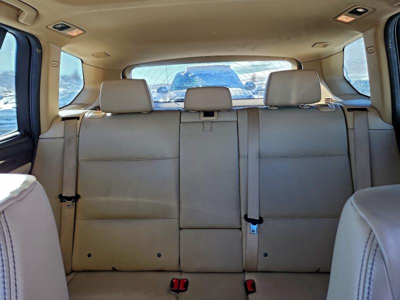 Photo 10 from auction – 2011 BMW X3 XDRIVE2 with VIN 5UXWX5C59BL710735