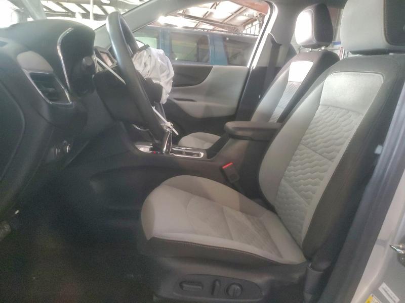 Photo 7 from auction – 2020 CHEVROLET EQUINOX with VIN 2GNAXFEV5L6155296