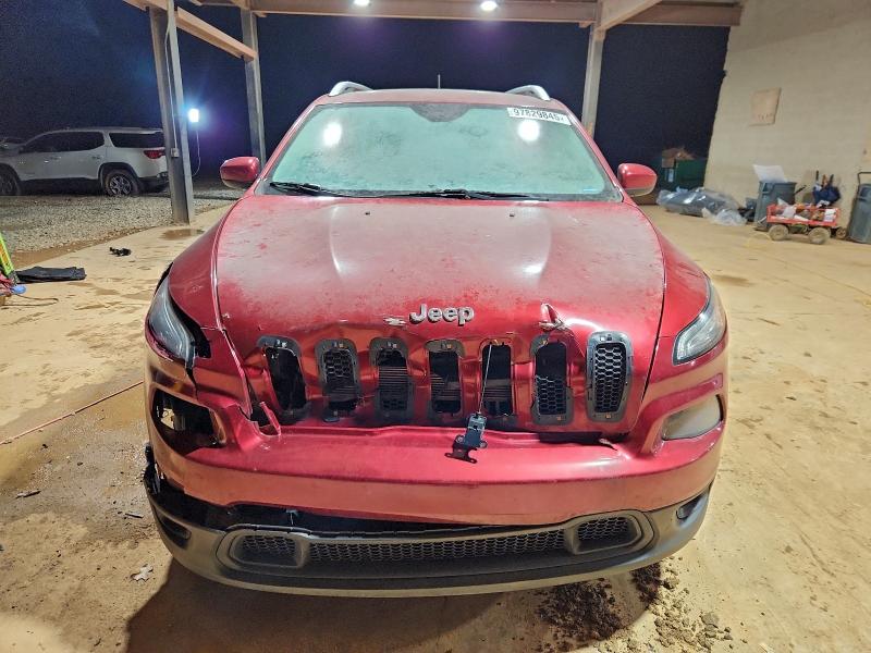 Photo 5 from auction – 2015 JEEP CHEROKEE with VIN 1C4PJLCB5FW695236