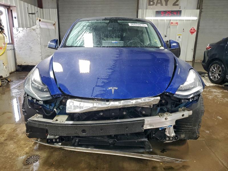 Photo 5 from auction – 2021 TESLA MODEL Y with VIN 5YJYGDEE5MF268267
