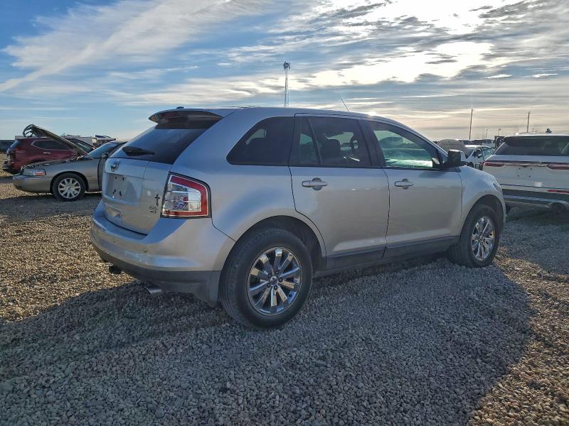 Photo 3 from auction – 2010 FORD EDGE SEL with VIN 2FMDK4JC1ABB34183