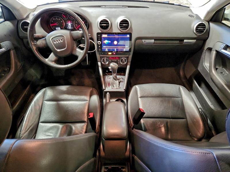 Photo 8 from auction – 2010 AUDI A3 PREMIUM with VIN WAUBEAFM3AA110933