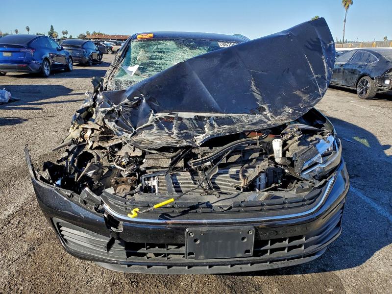 Photo 5 from auction – 2024 VOLKSWAGEN JETTA S with VIN 3VW5M7BU8RM044998