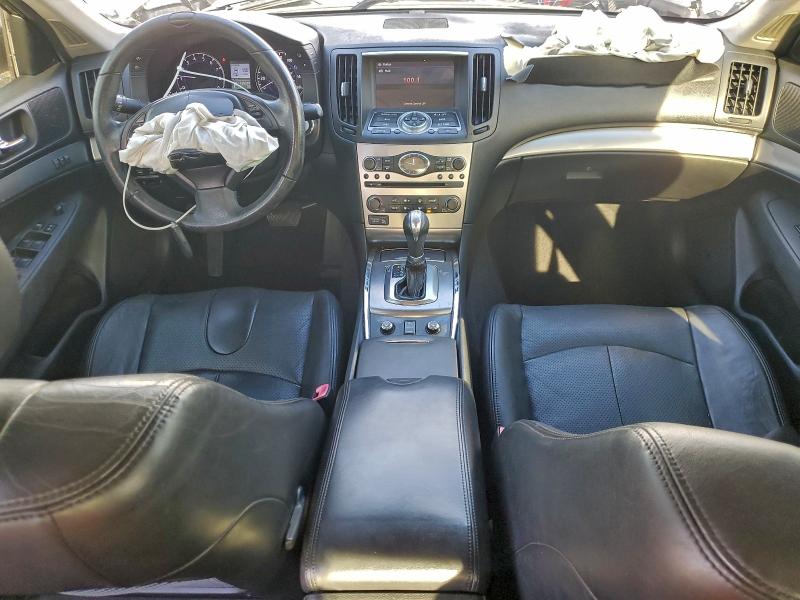 Photo 8 from auction – 2013 INFINITI G37 with VIN JN1CV6AR2DM765274