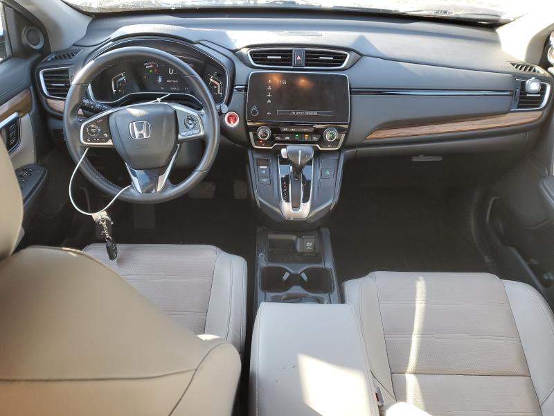 Photo 8 from auction – 2019 HONDA CR-V EXL with VIN 7FARW2H82KE028094