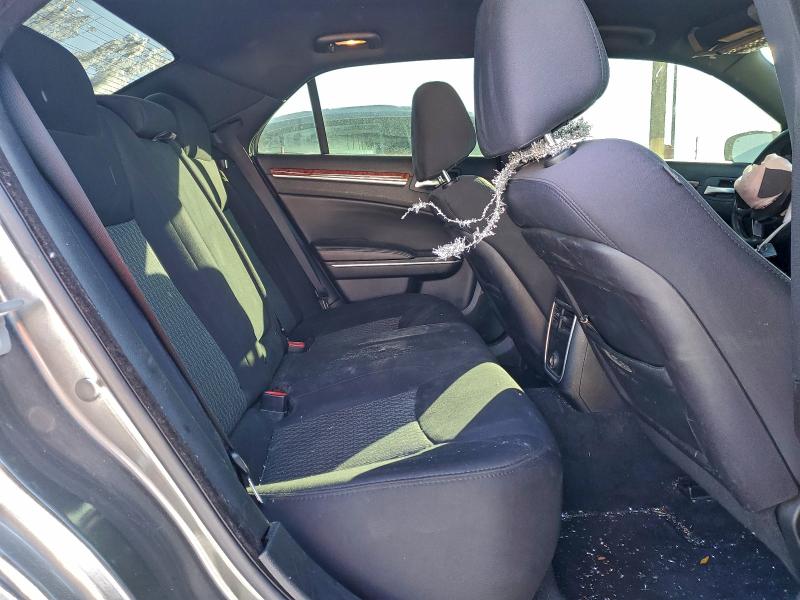 Photo 10 from auction – 2012 CHRYSLER 300 with VIN 2C3CCAAG1CH272860
