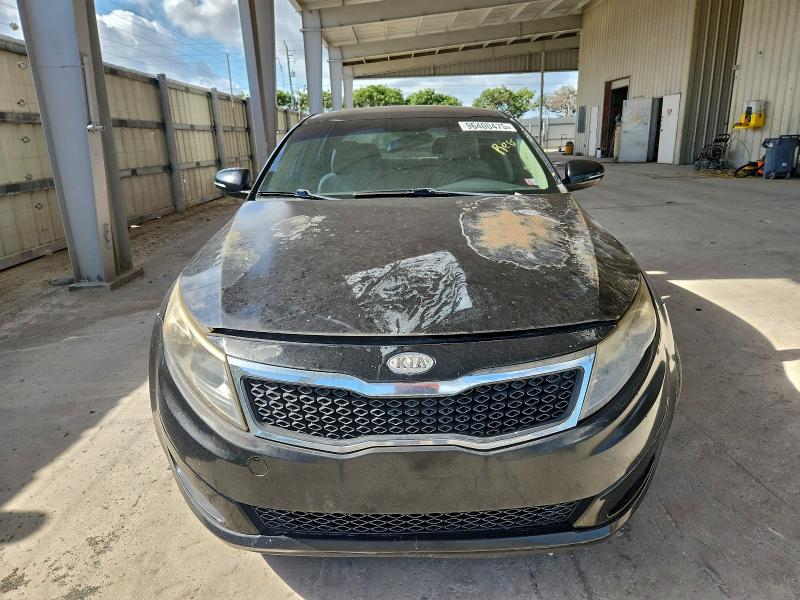Foto 5 de la subasta – 2013 KIA OPTIMA con VIN 5XXGM4A71DG159927