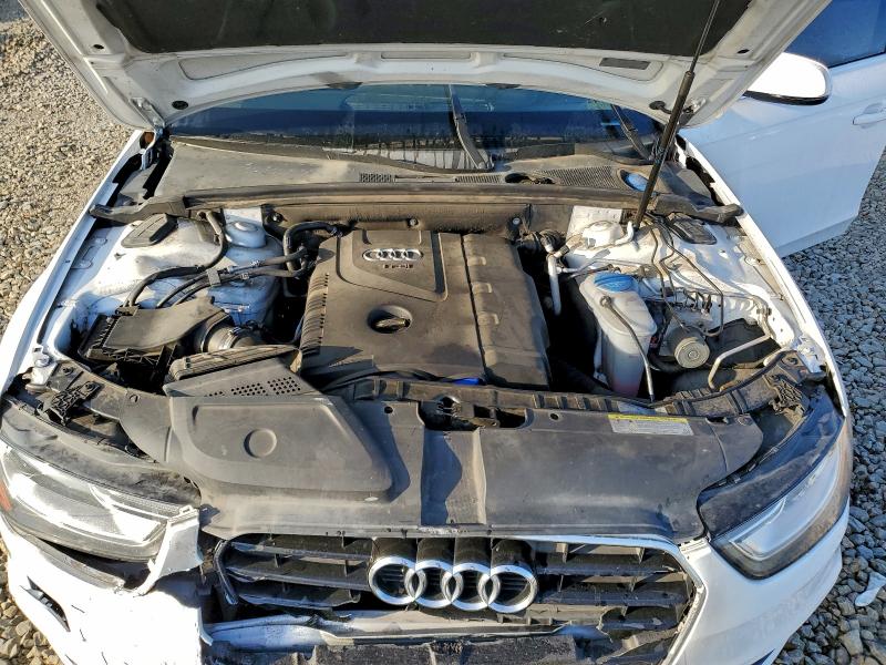 Photo 11 from auction – 2015 AUDI A4 PREMIUM with VIN WAUAFAFL5FN003348