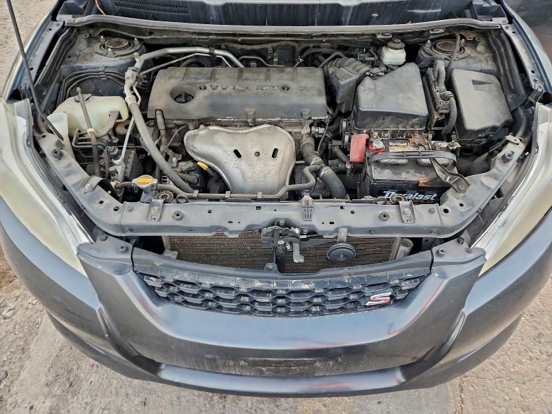 Photo 11 from auction – 2009 TOYOTA COROLLA MA with VIN 2T1LE40E19C010640