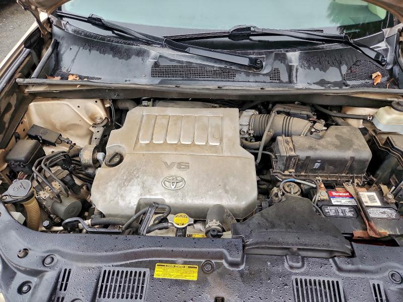 Photo 12 from auction – 2010 TOYOTA HIGHLANDER with VIN 5TDDK3EH1AS039819
