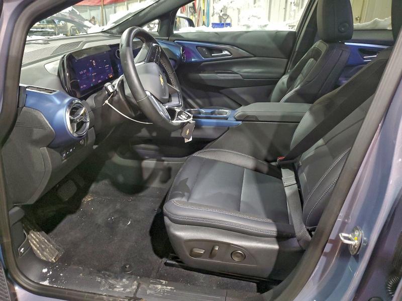 Photo 7 from auction – 2025 CHEVROLET EQUINOX LT with VIN 3GN7DNRR0SS253078
