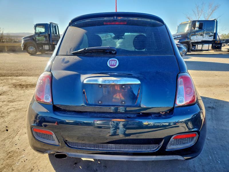 Photo 6 from auction – 2015 FIAT 500 SPORT with VIN 3C3CFFBR5FT672968