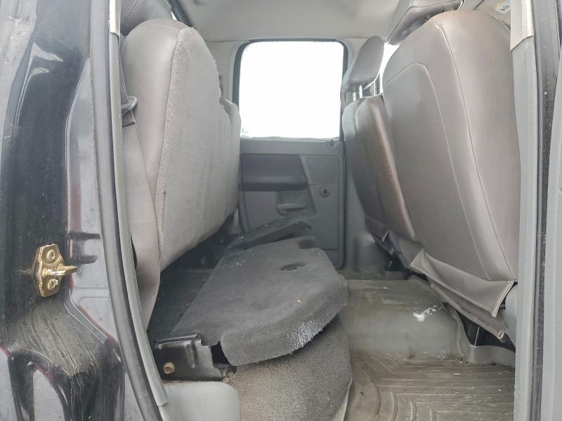Photo 10 from auction – 2006 DODGE RAM 1500 S with VIN 1D7HU18266S632149