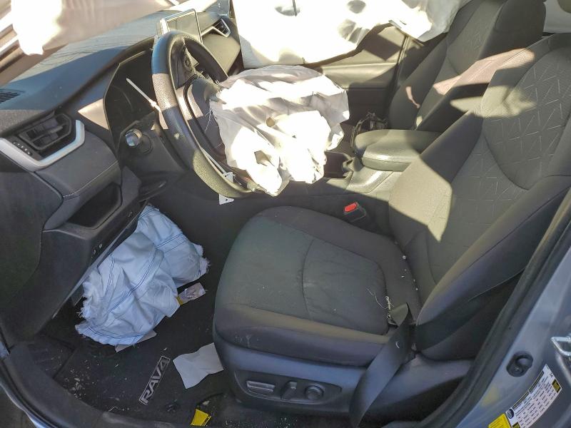 Photo 7 from auction – 2023 TOYOTA RAV4 XLE with VIN 2T3W1RFV7PC230091