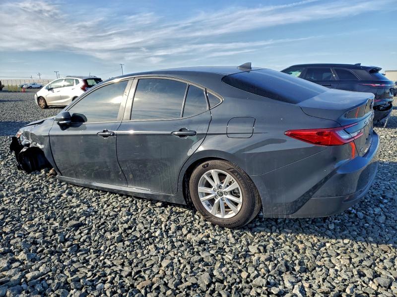 Photo 2 from auction – 2025 TOYOTA CAMRY XSE with VIN 4T1DAACK2SU113263