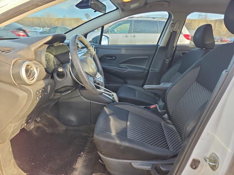 Photo 7 from auction – 2020 NISSAN VERSA S with VIN 3N1CN8DV6LL865035