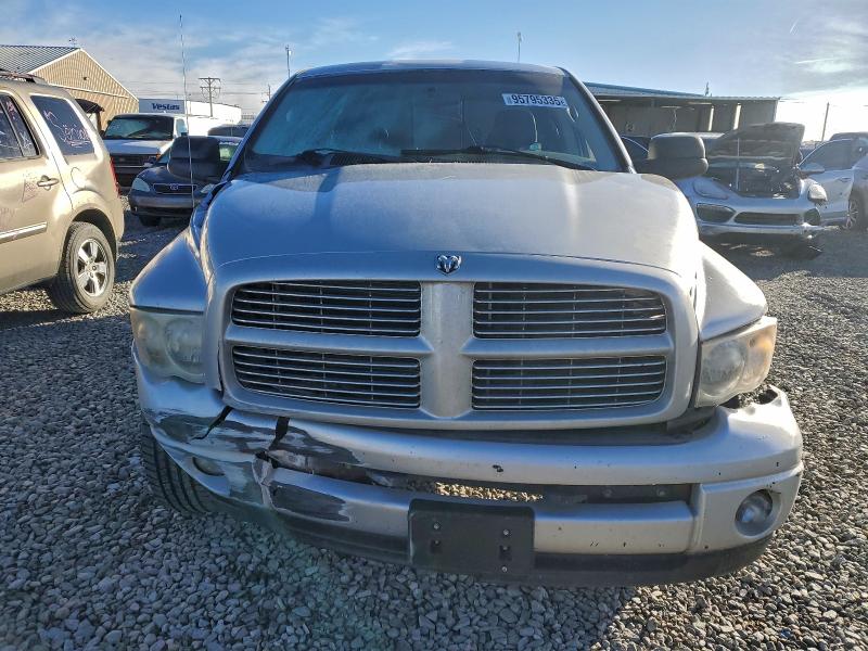 Photo 5 from auction – 2004 DODGE RAM 1500 S with VIN 1D7HA18D24S582129