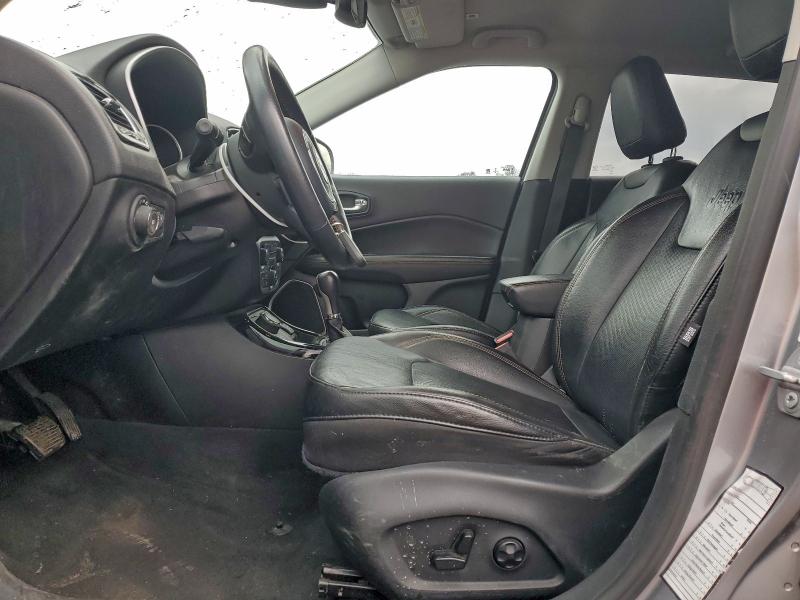 Photo 7 from auction – 2019 JEEP COMPASS LI with VIN 3C4NJDCB2KT601326