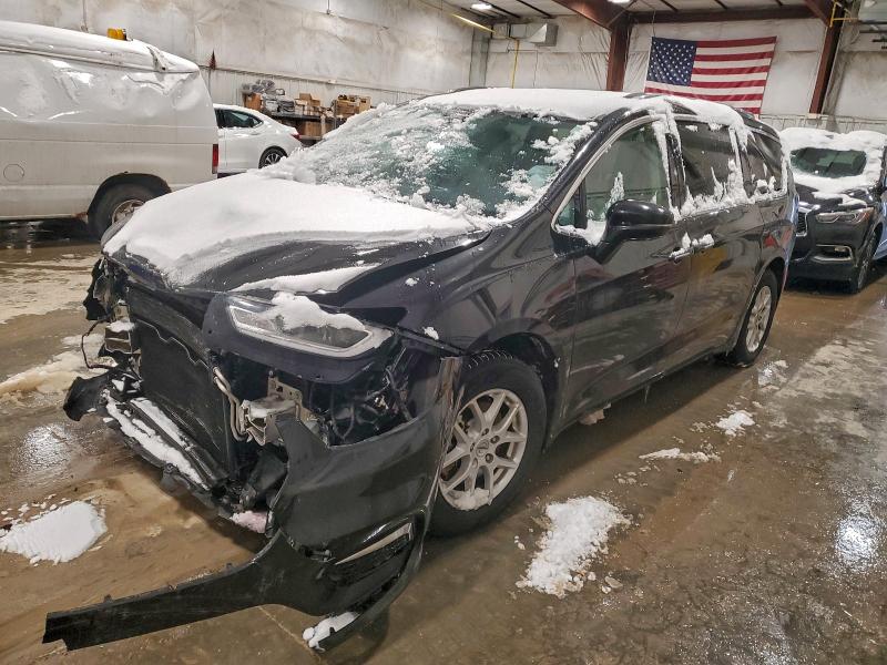 CHRYSLER PACIFICA T 2021 مع رقم تعريف المركبة 2C4RC1BG3MR574330 - صورة من المزاد