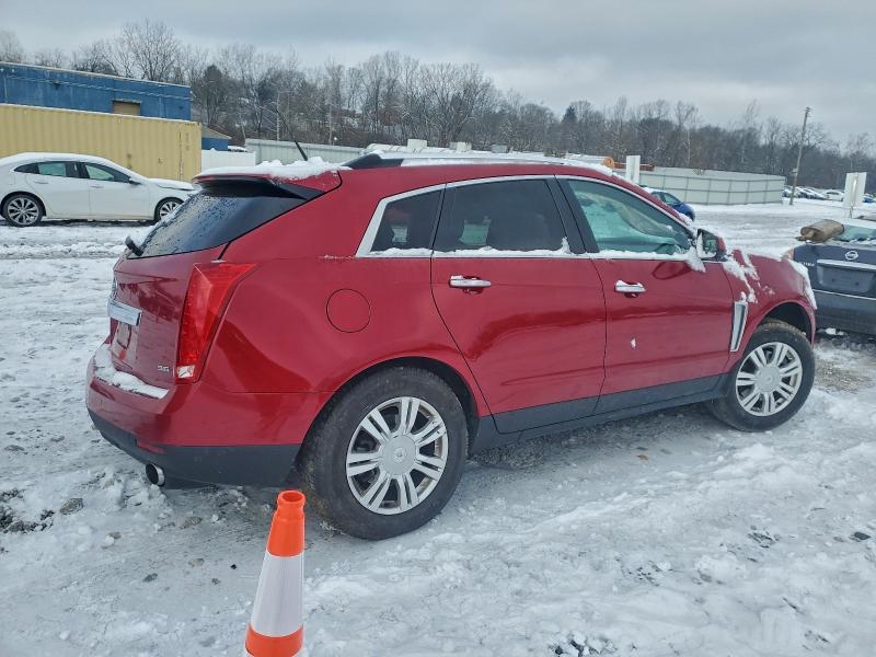 Photo 3 from auction – 2014 CADILLAC SRX LUXURY with VIN 3GYFNEE37ES679190